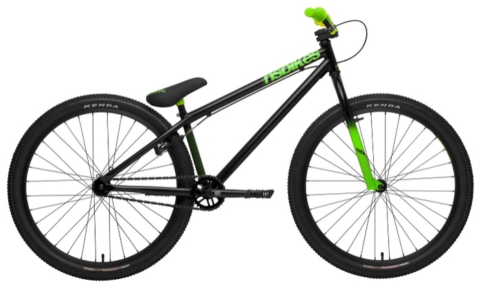 Велосипед NS Bikes Holy 2 26 (2013)