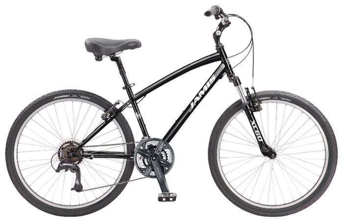 Велосипед JAMIS Explorer 1 (2013)