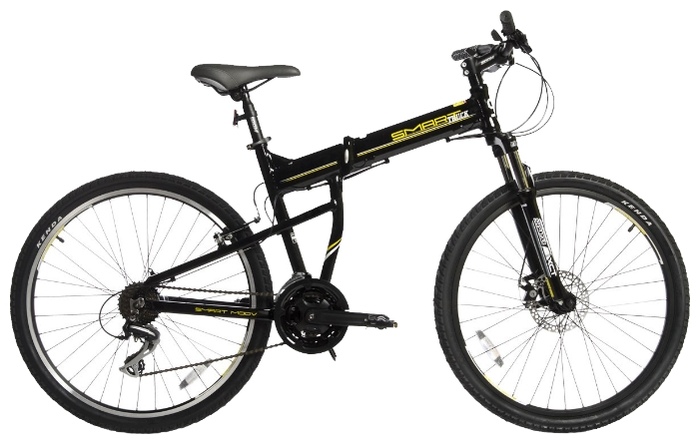 Велосипед Smart Bikes Truck (2013)