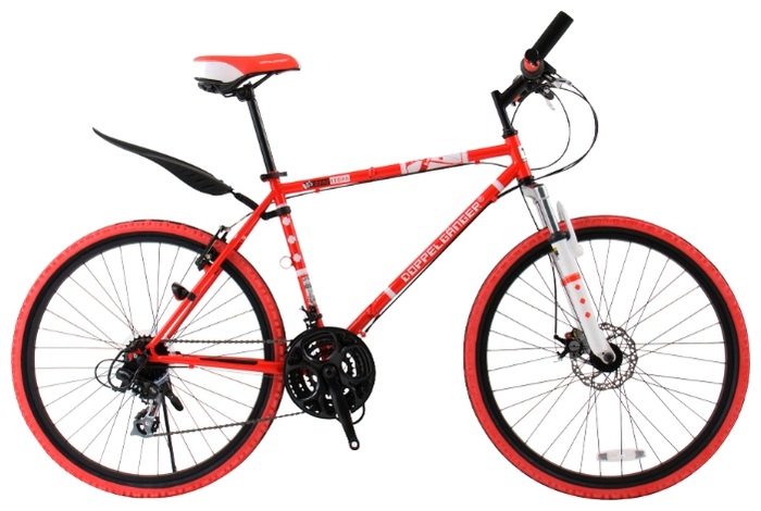 Велосипед Doppelganger 805 Rossocross