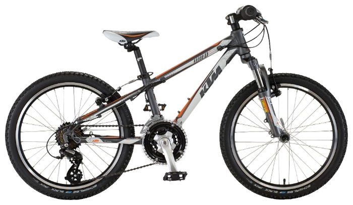 Велосипед KTM Wild Speed 20 (2013)