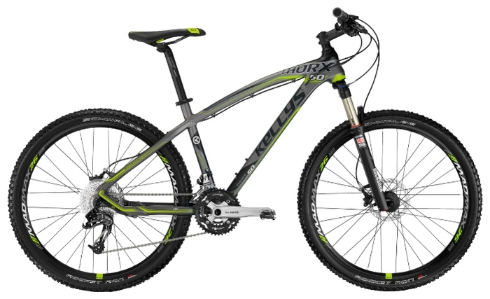 Велосипед KELLY'S Thorx 50 (2013)