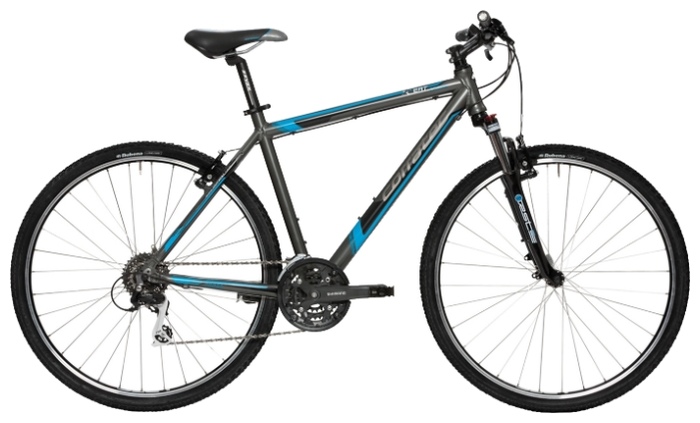 Велосипед Corratec X-Vert Cross Gent (2013)