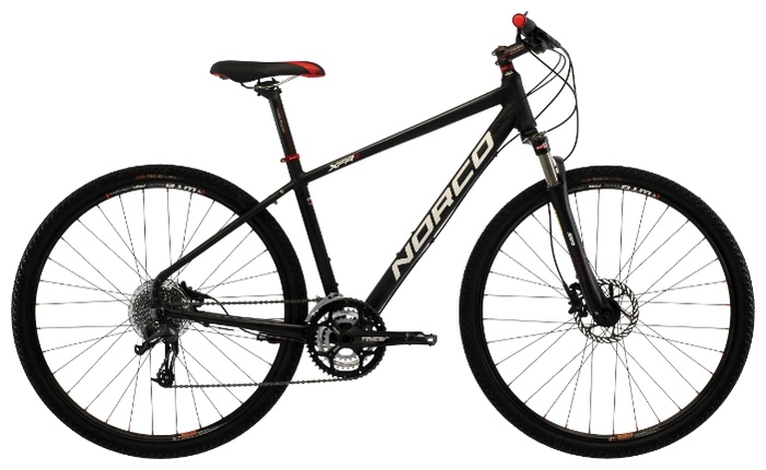 Велосипед Norco XFR 1 (2013)