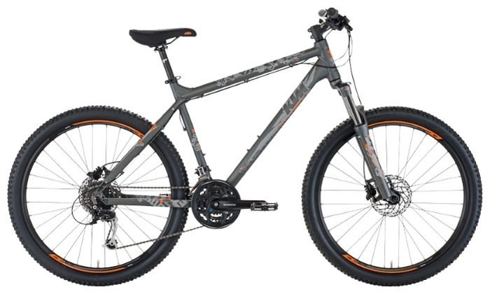 Велосипед KTM Knoxville (2013)