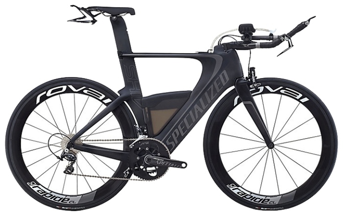 Велосипед Specialized Shiv Pro Race (2014)
