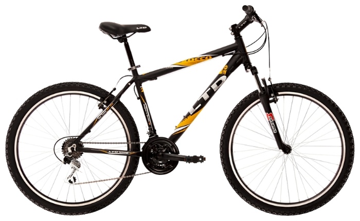 Велосипед LTD Rocco 20 (2013)
