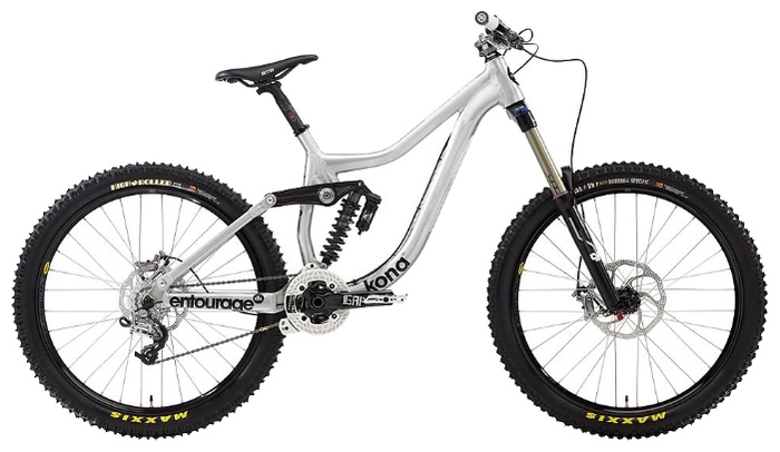 Велосипед KONA Entourage Deluxe (2013)