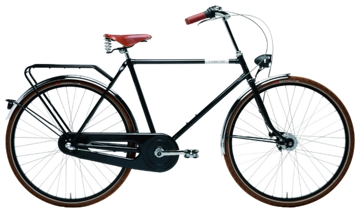 Велосипед Creme Cycles Holymoly Men Doppio (2013)