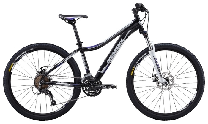 Велосипед Marin Wildcat Trail WFG (2013)