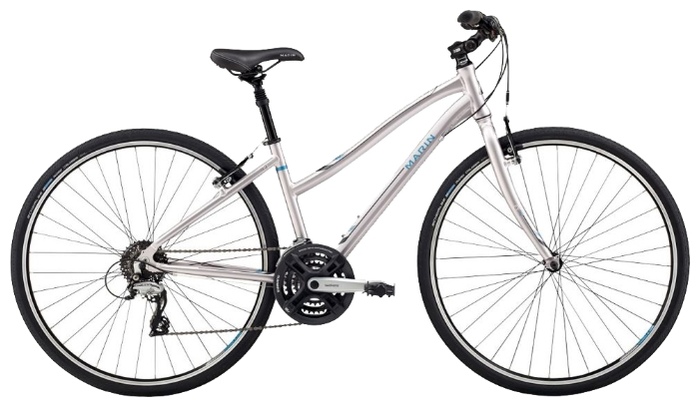 Велосипед Marin Kentfield CS3 (2014)