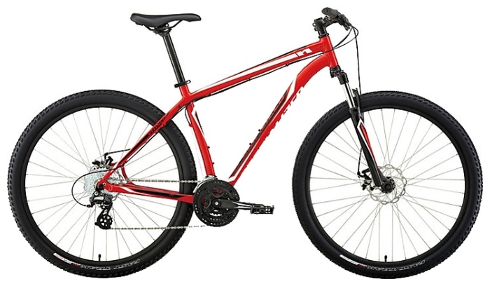Велосипед Specialized Hardrock Disc 29 (2014)