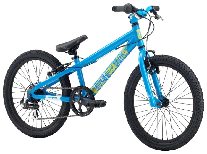 Велосипед Mongoose Fireball 20 (2013)