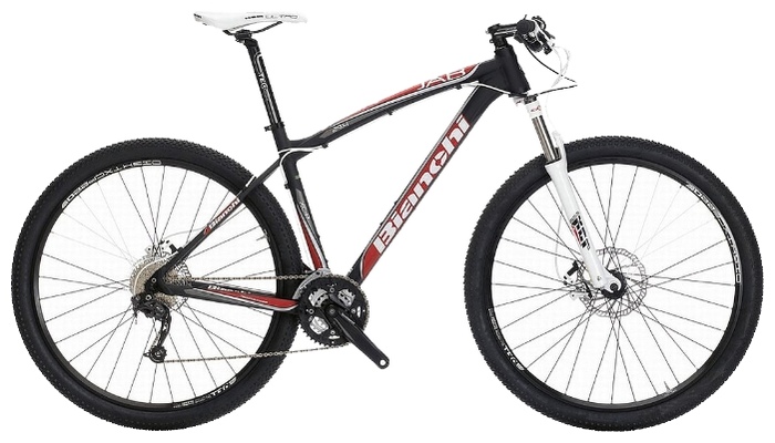 Велосипед Bianchi Jab 29 29.4 (2013)