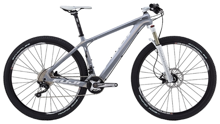 Велосипед Fuji Bikes SLM 29 2.3 (2014)