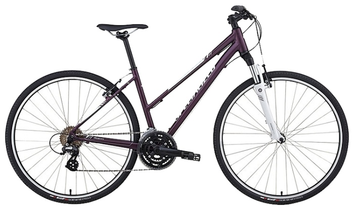 Велосипед Specialized Ariel Step Through (2014)