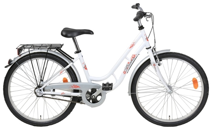 Велосипед Minerva Fresh M304 (2013)