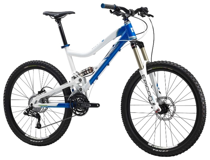 Велосипед Mongoose Teocali Comp (2013)
