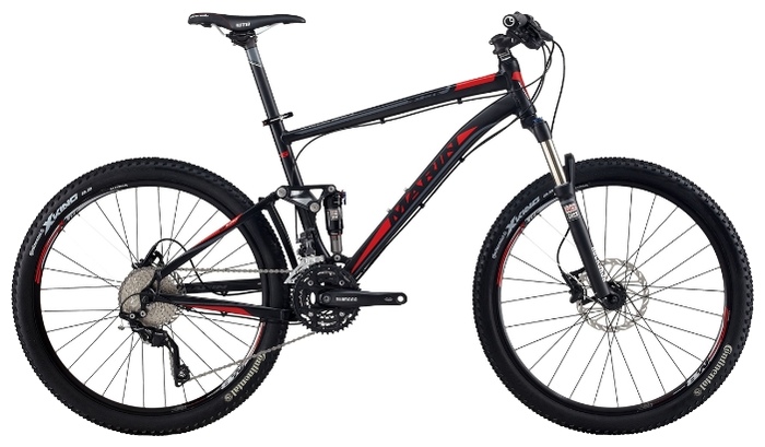 Велосипед Marin Rift Zone XC6 (2013)