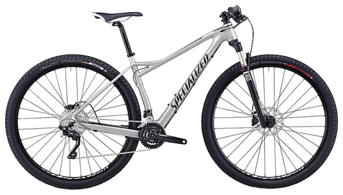 Велосипед Specialized Fate Comp Carbon 29 (2014)