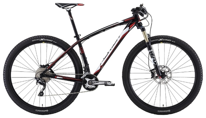 Велосипед Merida Big.Nine 1500 (2014)