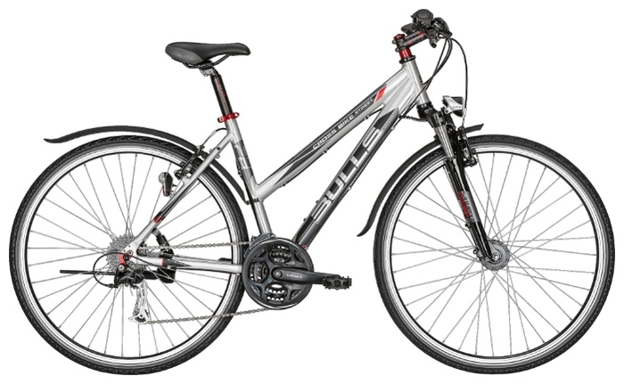 Велосипед Bulls Cross Bike Street Lady (2013)