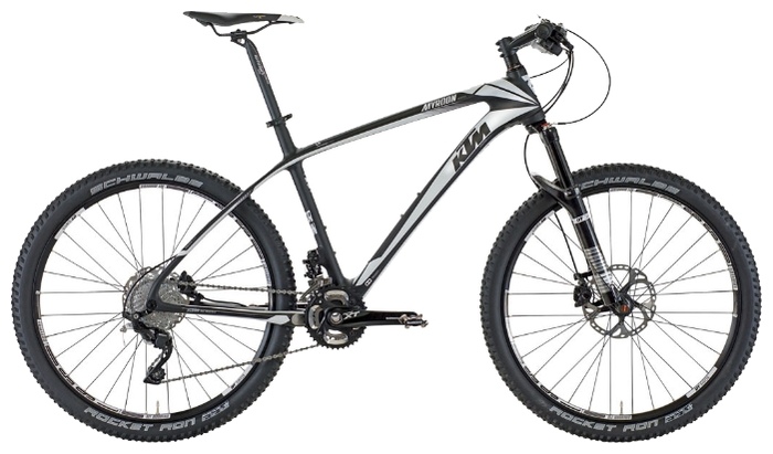 Велосипед KTM Myroon 26 Master (2013)