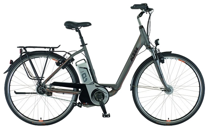 Велосипед KTM Amparo 8M 28 (2013)