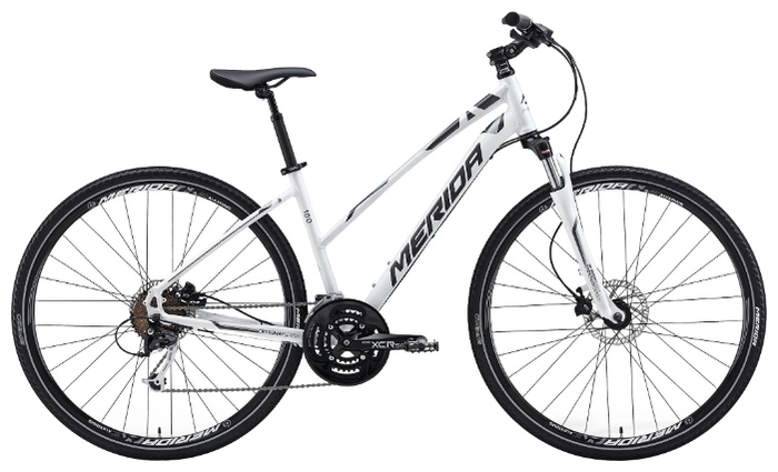 Велосипед Merida Crossway 100 Lady (2014)
