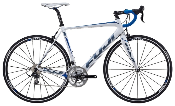Велосипед Fuji Bikes Altamira 2.5 (2014)