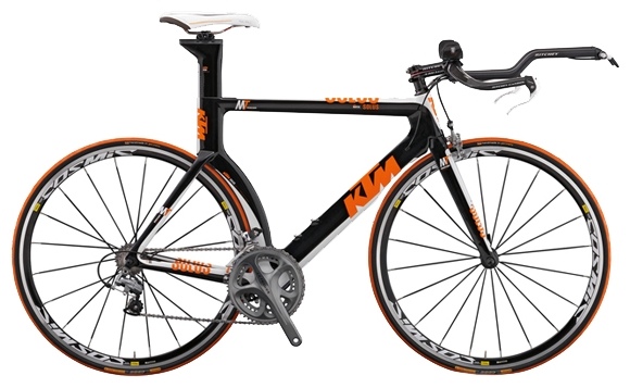 Велосипед KTM Solus Master (2013)