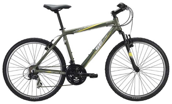 Велосипед SE Bikes Adventure 21 (2013)