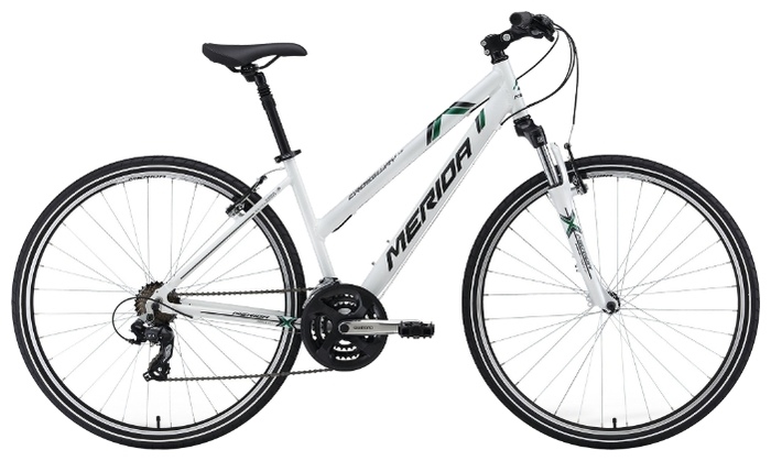 Велосипед Merida Crossway 10 Lady (2014)