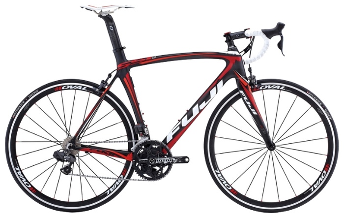 Велосипед Fuji Bikes SST 1.3 (2013)