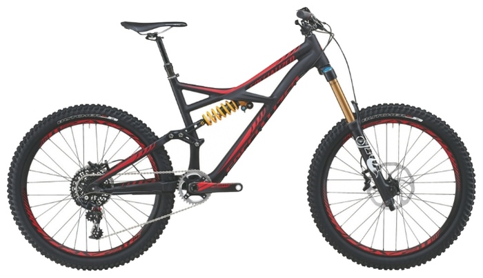 Велосипед Specialized Enduro Expert Evo (2014)