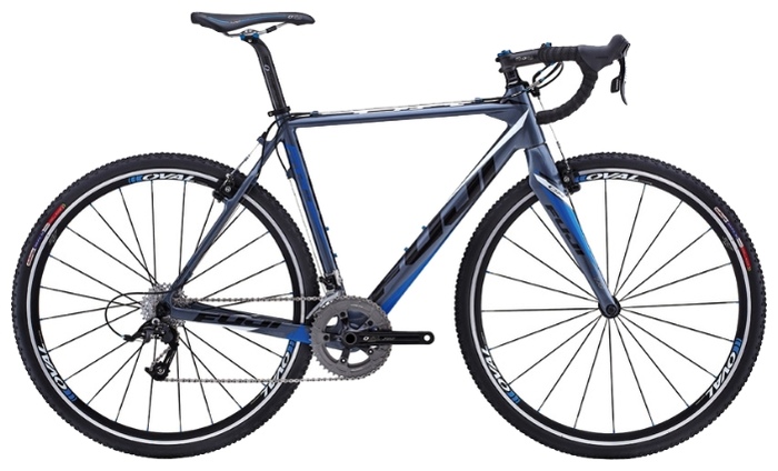 Велосипед Fuji Bikes Altamira CX 2.1 (2013)