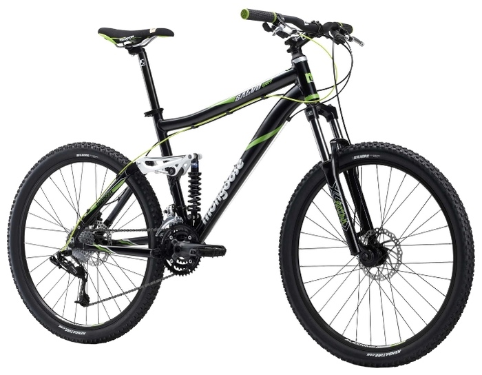 Велосипед Mongoose Salvo Sport (2013)