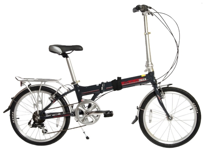 Велосипед Smart Bikes Town (2013)