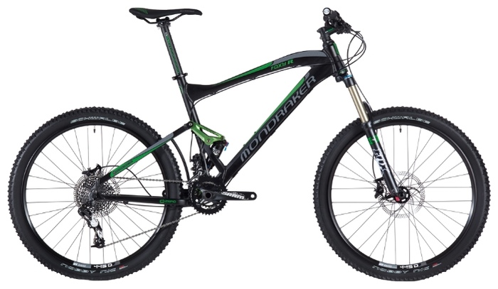 Велосипед Mondraker Foxy R (2013)