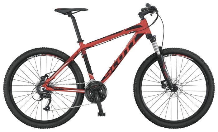 Велосипед Scott Aspect 650 (2014)