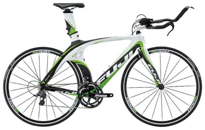 Велосипед Fuji Bikes D-6 1.5 (2013)