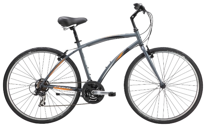 Велосипед Fuji Bikes Crosstown 2.1 (2013)