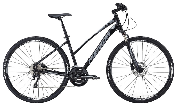 Велосипед Merida Crossway 500 Lady (2014)