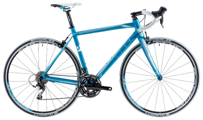 Велосипед Cube Axial WLS Pro Triple (2014)