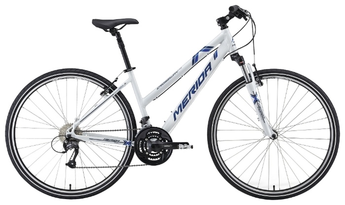 Велосипед Merida Crossway 40-V Lady (2014)