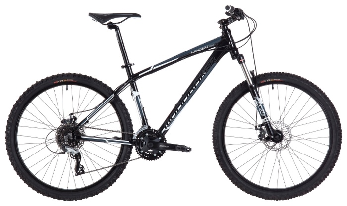 Велосипед Mondraker Concept Disc (2013)