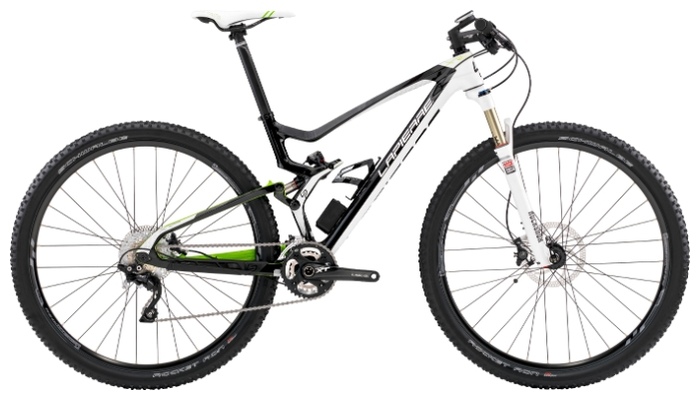 Велосипед Lapierre XR 529 E:I Shock (2013)
