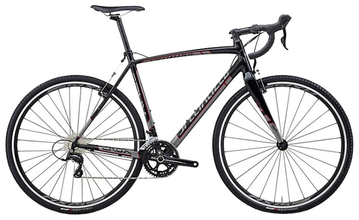 Велосипед Specialized CruX E5 Sora (2014)