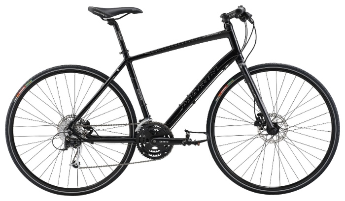 Велосипед Marin Fairfax SC3 (2013)