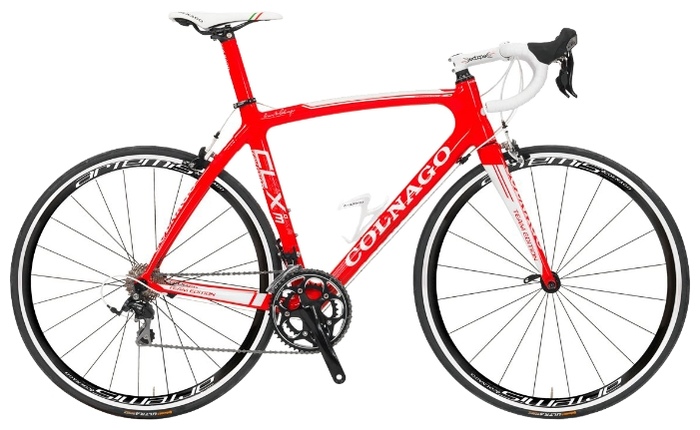 Colnago best sale clx 3